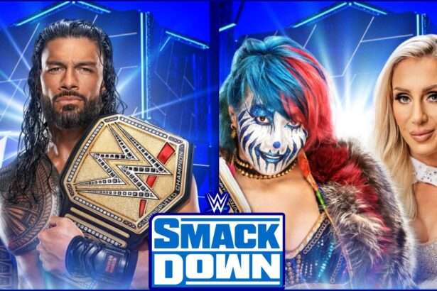 Previa WWE SmackDown 30 06 2023