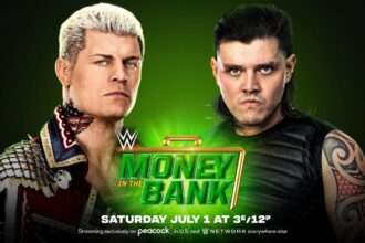 Cody Rhodes enfrentará a Dominik Mysterio