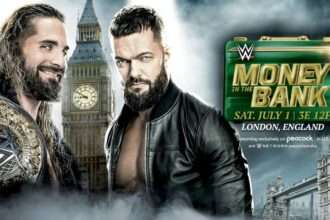 Seth Rollins vs Finn Bálor en Money In The Bank 2023