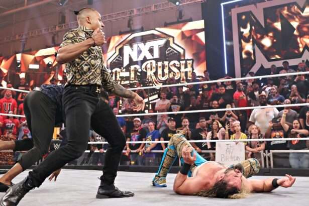 Resultados WWE NXT 20 06 2023