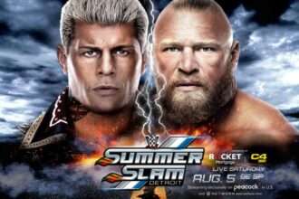 Cody Rhodes vs Brock Lesnar SummerSlam 2023 previa