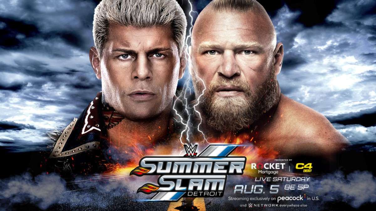Cody Rhodes vs Brock Lesnar SummerSlam 2023 previa
