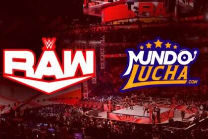 Resultados WWE RAW en vivo - stage