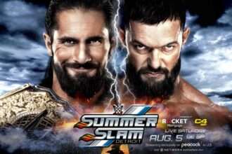 Seth Rollins vs Finn Bálor SummerSlam 2023 previa