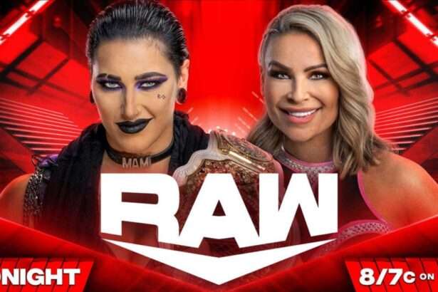 Previa WWE RAW 03 07 2023
