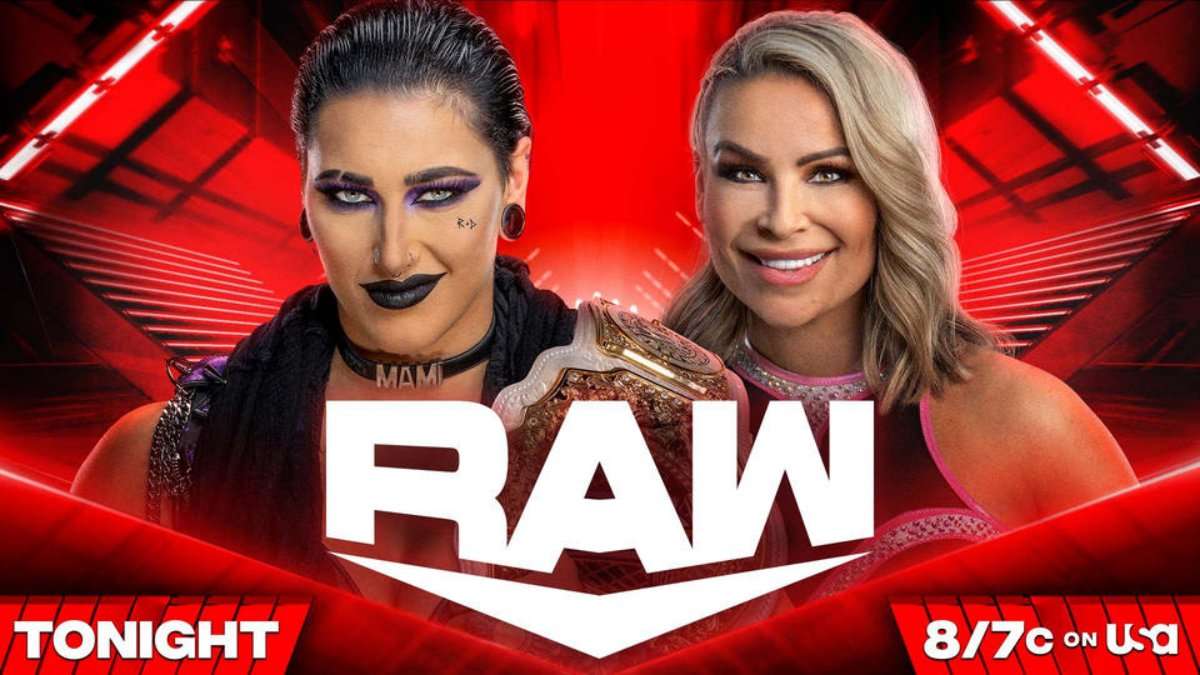 Previa WWE RAW 03 07 2023