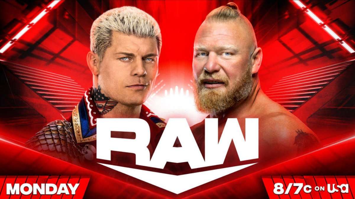 Previa WWE RAW (Julio 17, 2023)