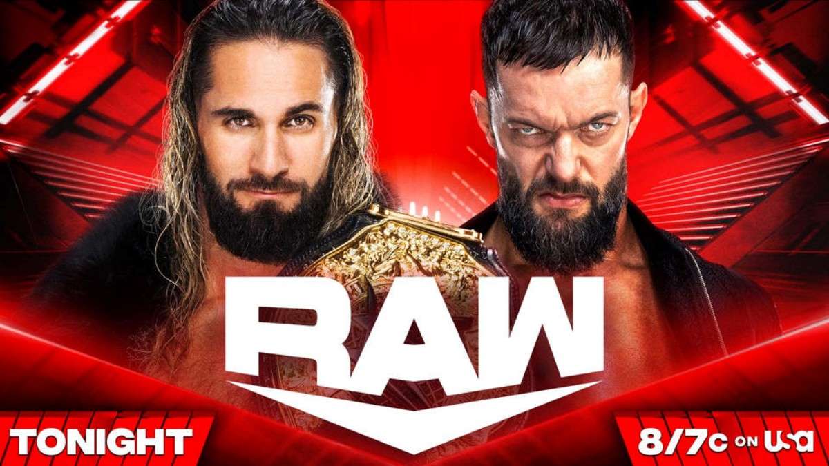 Previa WWE RAW 24 07 2023