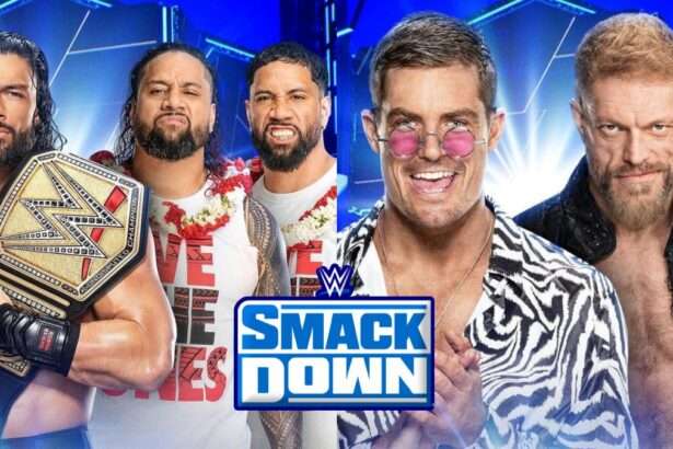 Previa WWE SmackDown 07 07 2023