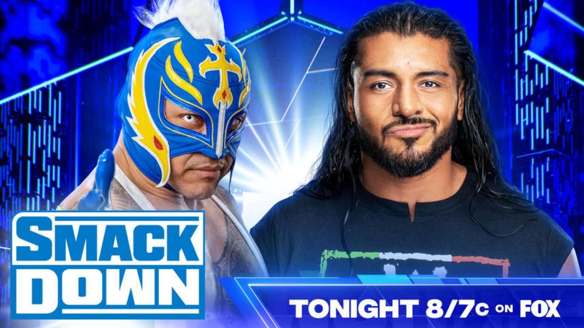 Previa WWE SmackDown (Julio 28, 2023)