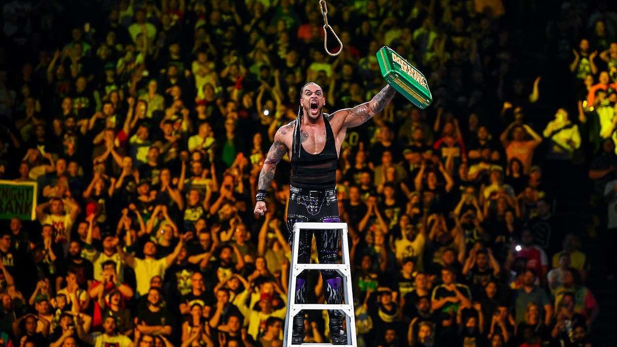 Damian Priest Money In The Bank 2023
