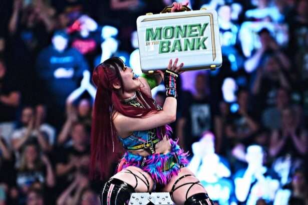 Iyo Sky Money In The Bank 2023