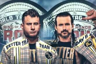 Batter Than You Bay Bay AEW All In London