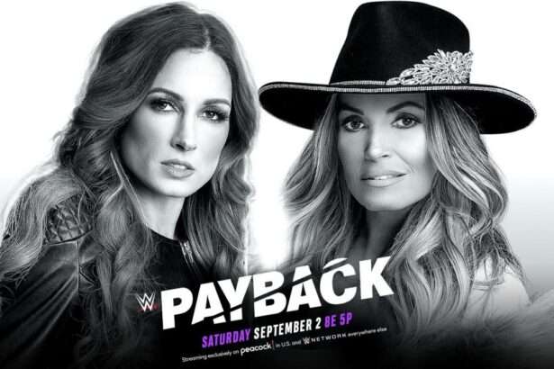 Previa Becky Lynch vs Trish Stratus WWE Payback 2023