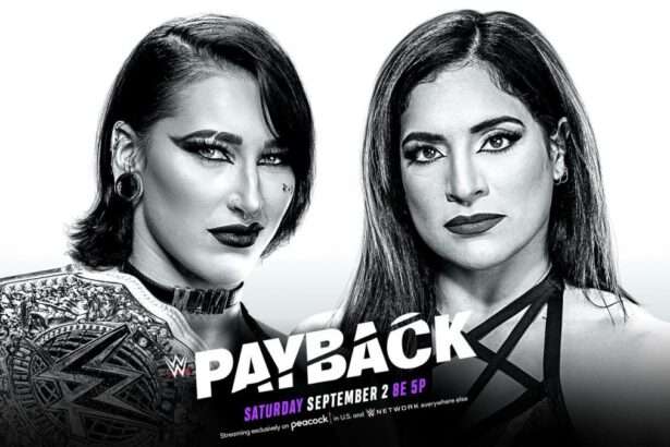 Previa Rhea Ripley vs Raquel Rodriguez WWE Payback 2023