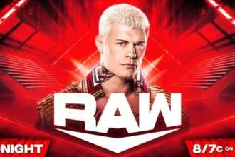 Previa WWE RAW 07 08 2023