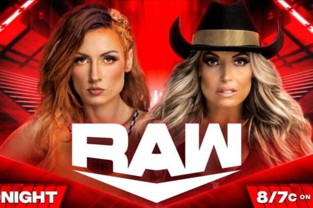 Previa WWE RAW 14 08 2023