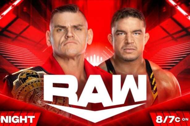 Previa WWE RAW 21 08 2023