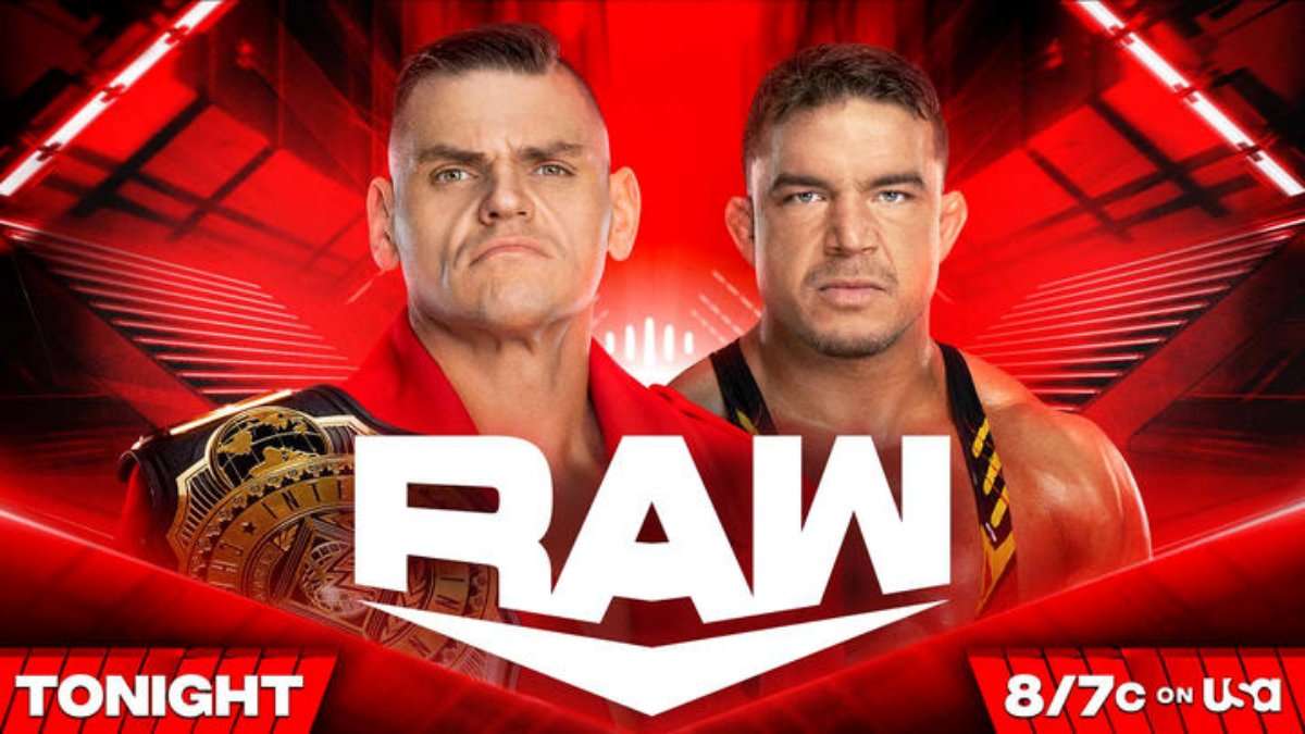 Previa WWE RAW 21 08 2023