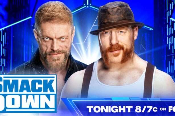 Previa WWE SmackDown 18 08 2023