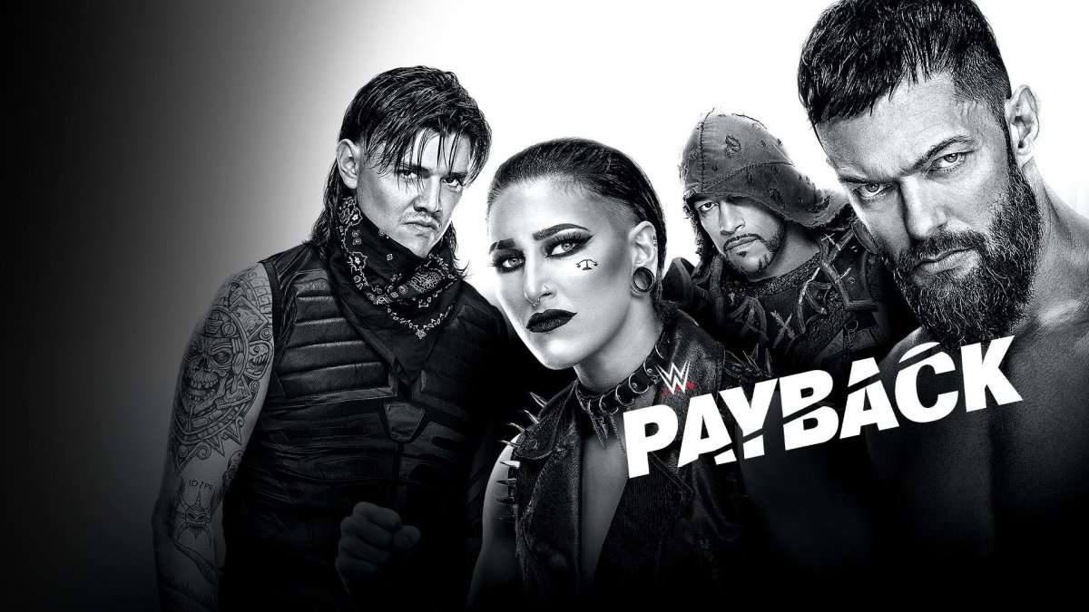 Poster WWE Payback 2023