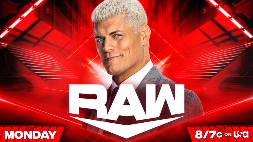 Previa WWE RAW 11 09 2023