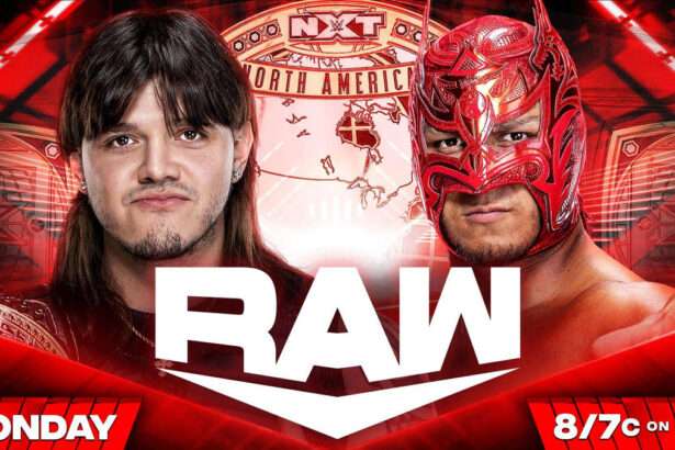Previa WWE RAW 25 09 2023