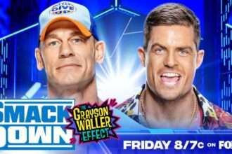 Previa WWE SmackDown 15 09 2023