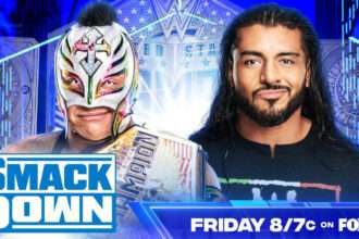 Previa WWE SmackDown 29 09 2023