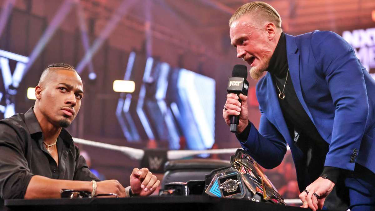 Resultados WWE NXT (Septiembre 26, 2023)