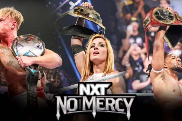 Resultados NXT No Mercy 2023