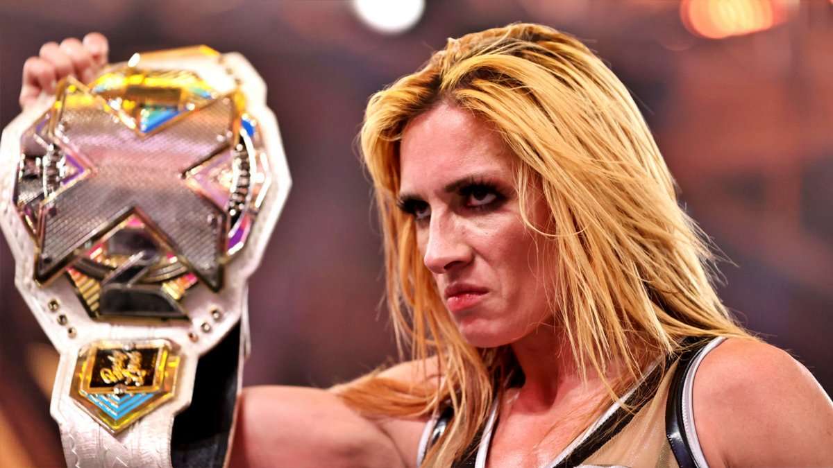Becky Lynch WWE NXT 19 09 2023