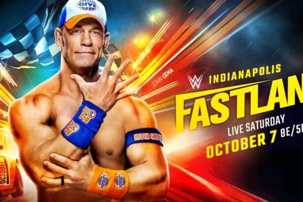 Dónde ver WWE Fastlane 2023 en vivo
