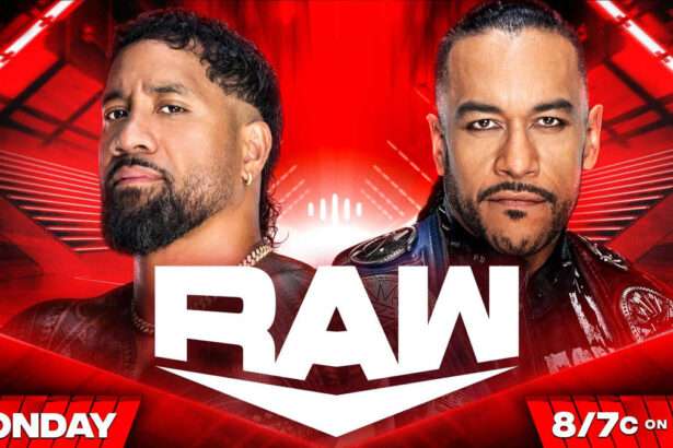 Previa WWE RAW 01 10 2023