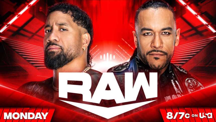 Previa WWE RAW 01 10 2023