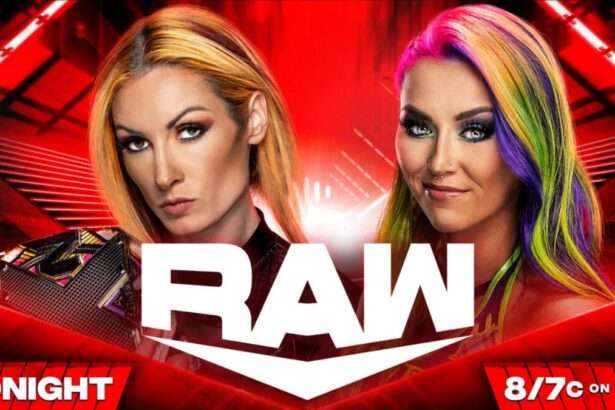 Previa WWE RAW 09 10 2023