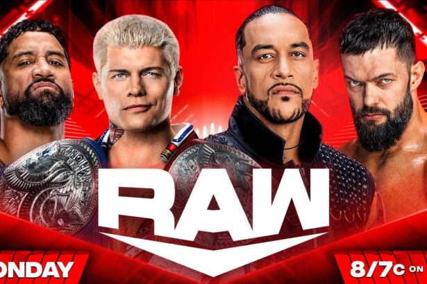 Previa WWE RAW 16 10 2023