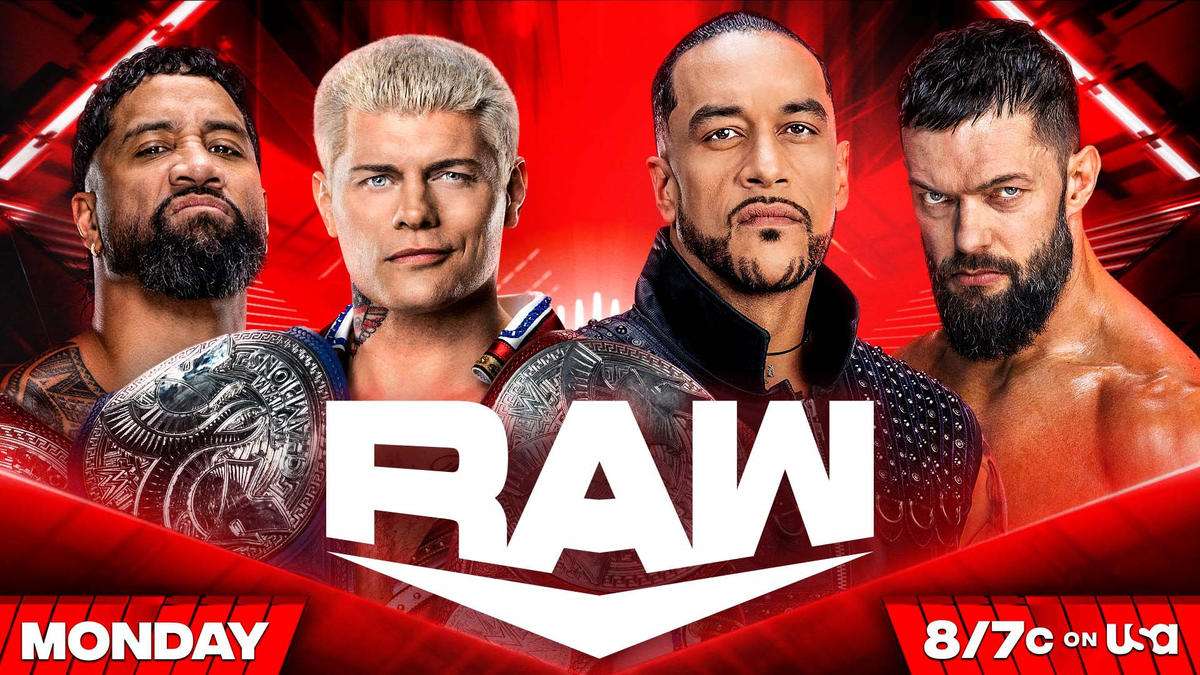 Previa WWE RAW (Octubre 16, 2023)
