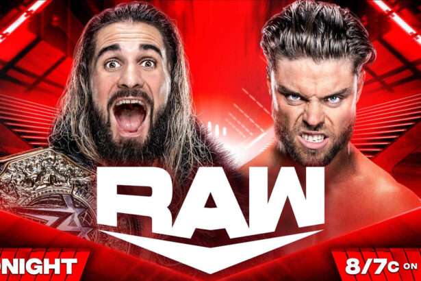 Previa WWE RAW 30 10 2023