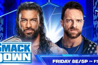 Previa WWE SmackDown 27 10 2023