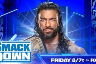 Previa WWE SmackDown 13 10 2023