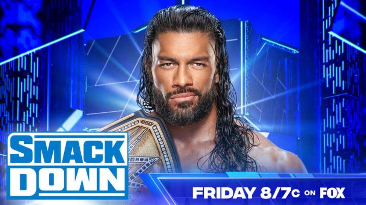 Previa WWE SmackDown (Octubre 13, 2023)