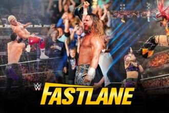 Resultados WWE Fastlane 2023