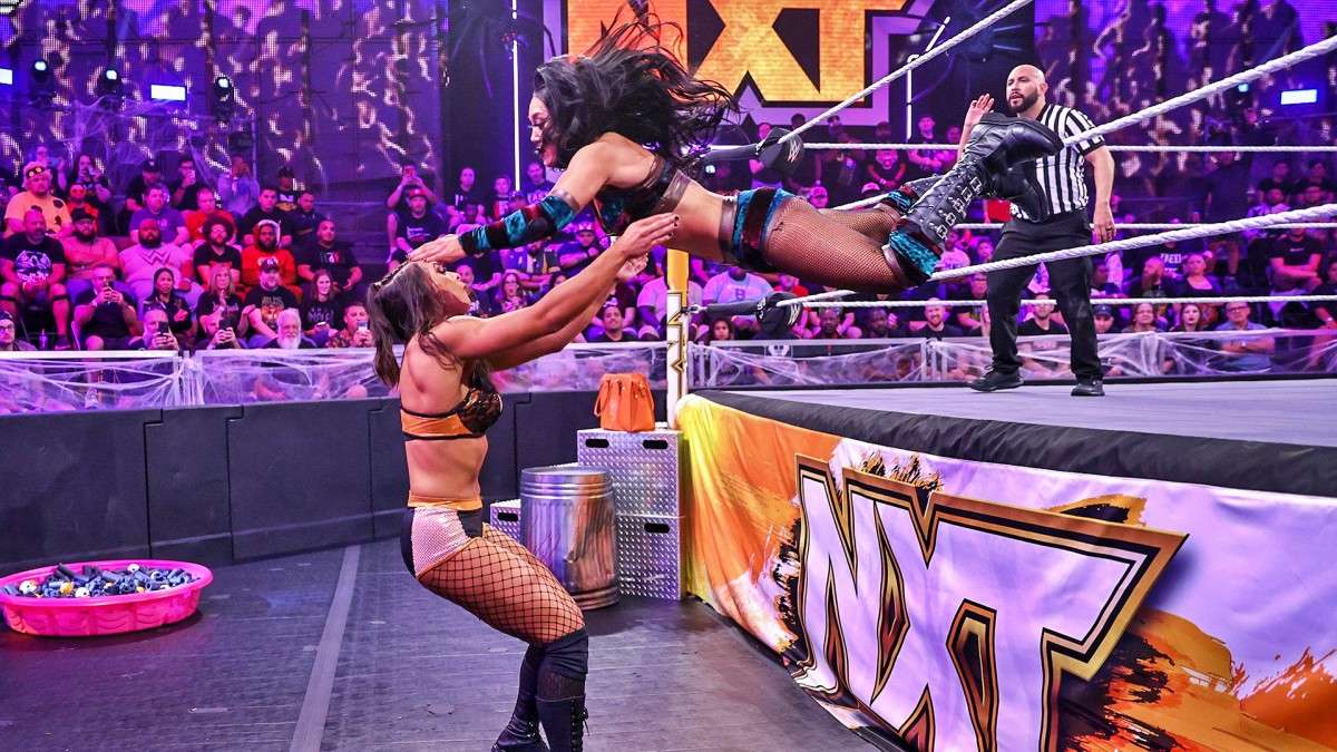 Resultados WWE NXT (Octubre 24, 2023)