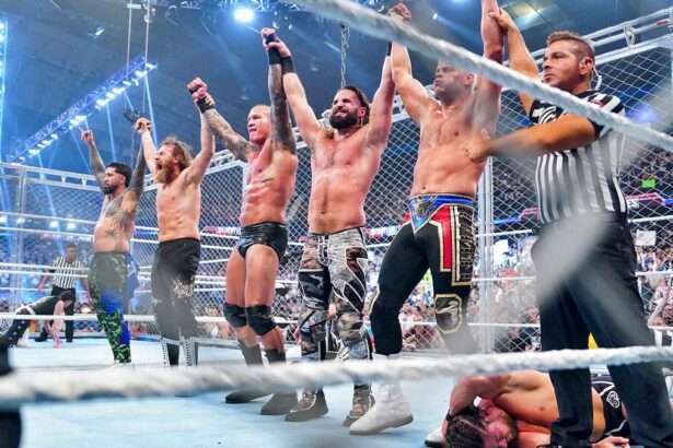 Randy Orton WWE Survivor Series 2023