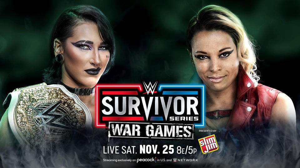 Dónde ver WWE Survivor Series 2023 en vivo