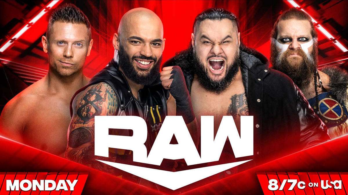 Previa WWE RAW 06 11 2023