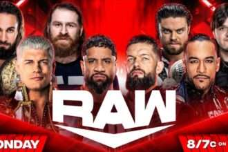 Previa WWE RAW 20 11 2023