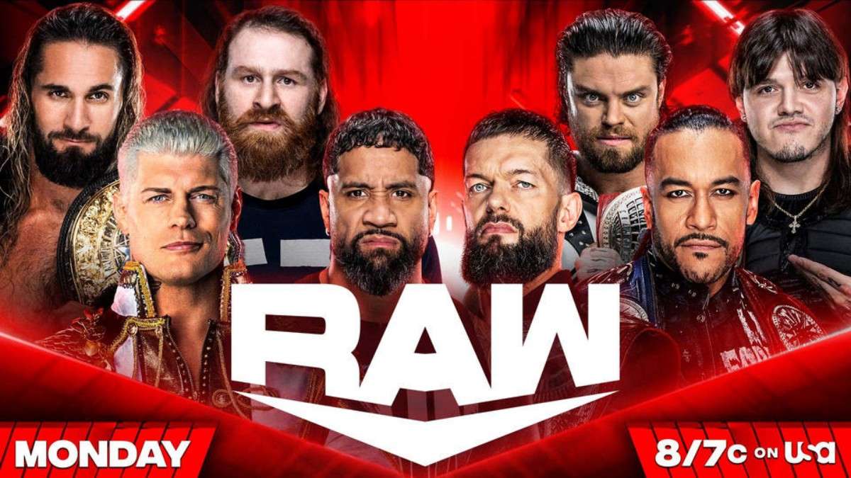 Previa WWE RAW (Noviembre 20, 2023)