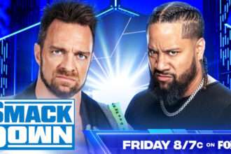 Previa WWE SmackDown 17 11 2023